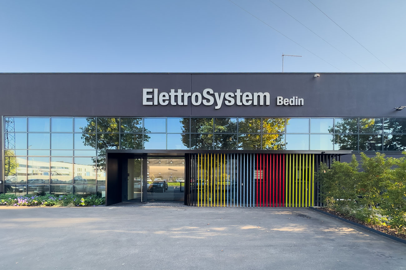 Chi siamo - Elettrosystem Bedin